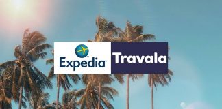 Travala.com Partners with Expedia