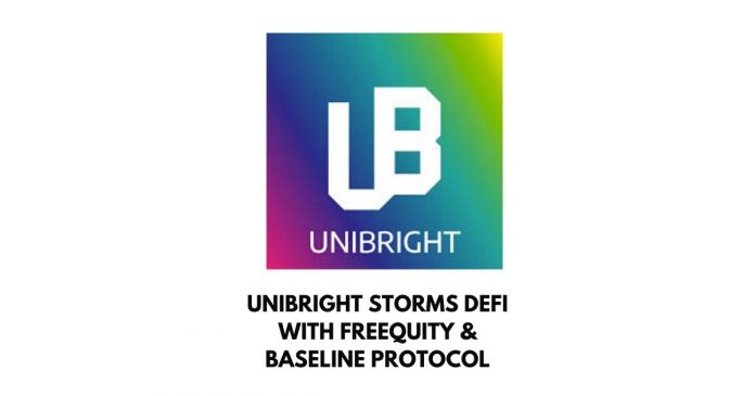 Unibright DeFi Freequity Baseline