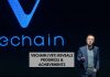 VeChain VET news