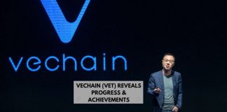 VeChain VET news