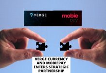 Verge Currency MobiePay