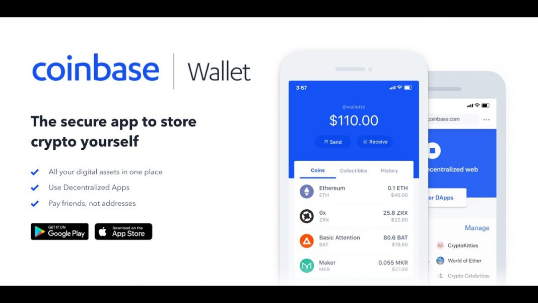 is coinbase a wallet or an exchange