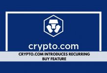Crypto.com introduces Recurring Buy feature