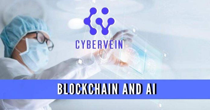 CyberVein(CVT) - Blockchain and AI Driving Medical Innovation