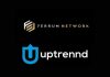 Ferrum Network Announce Partnership with Uptrennd
