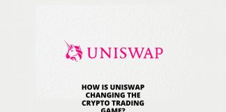 Uniswap cryptocurrency exchange