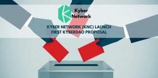 Kyber Network (KNC) launch first kyberdao proposal