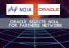 Oracle selects NOIA Network for partner network
