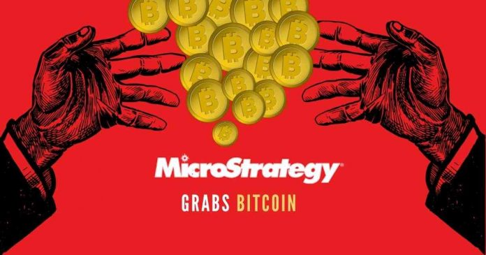 Nasdaq-listed MicroStrategy Buys Bitcoin