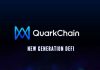 QuarkChain(QKC) building next generation DeFi