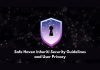 Safe Haven Inheriti Security Guidelines and User Privacy