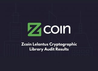 Zcoin Lelantus Cryptographic Library Audit Results
