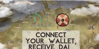 Blocklords Partners with Maker to Giveaway DAI