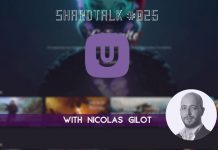 Shardtalk: Interview With Nicolas Gilot, ULTRA