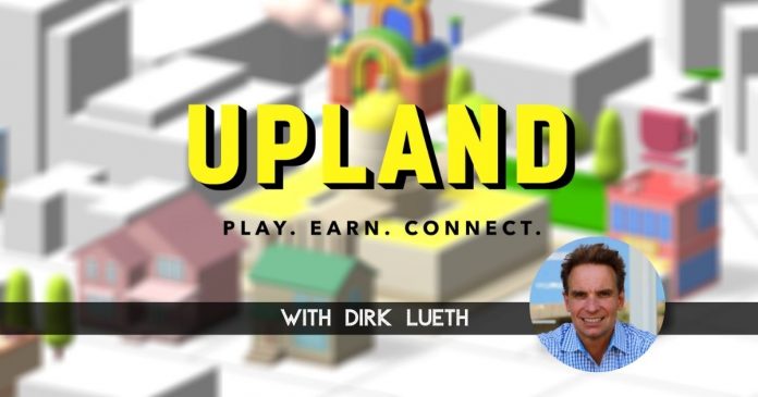 Shardtalk: Interview with Dirk Lueth, Upland