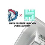 1inch Partners Hacken Over Security