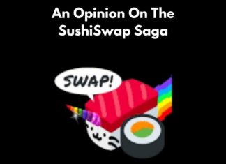 An Opinion on the SushiSwap DeFi Saga