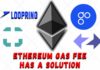 Are There Any Possible Ethereum Gas Fee Solutions?