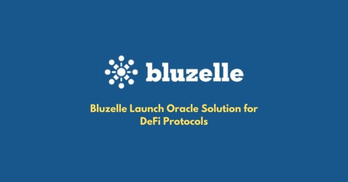 Bluzelle Launches DeFi-Focused Oracle Solution