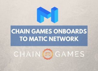 Chain Games Onboards to Matic Network