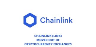 Chainlink (LINK) Moved Out of Cryptocurrency Exchanges (1)