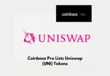 Coinbase Pro Lists Uniswap (UNI) Tokens