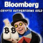 Crypto Outperforms Gold as Top 2020 Asset - Bloomberg