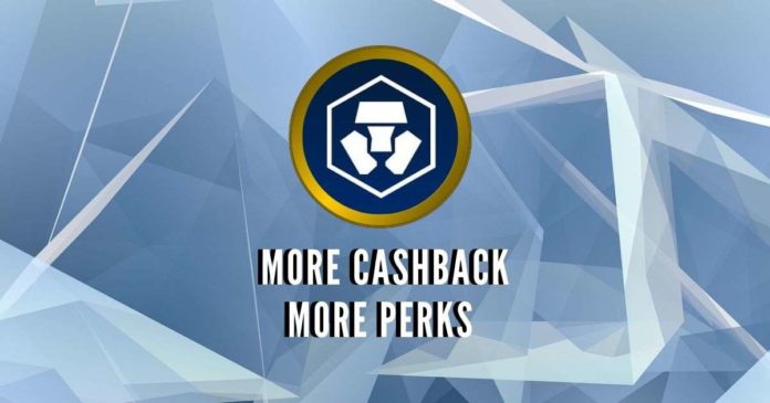 Crypto.com Announces Instant Cashback up to 8%
