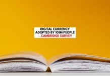Digital Currency Adopted by 101M People - Cambridge Survey