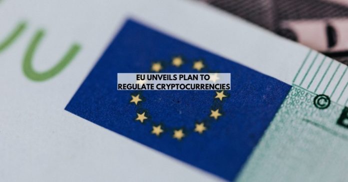 European Commission Unveils Plan to Regulate Cryptocurrencies