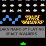Earn Nano by Playing Space Invaders