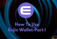 How to Use the Enjin Wallet - Part I