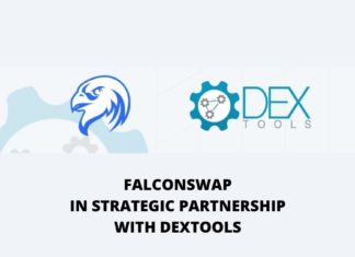 FalconSwap in Strategic Partnership With DEXTools