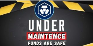 Funds Are Safe! Crypto.com Under Maintenance