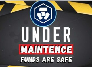 Funds Are Safe! Crypto.com Under Maintenance
