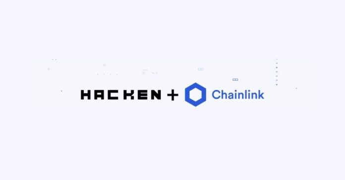 Hacken Incorporates Chainlink to Boost On-Chain Security for DeFi