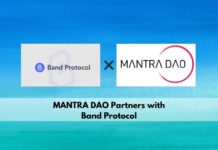 MANTRA DAO Partners with Band Protocol