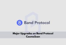 Major Upgrades on Band Protocol CosmoScan