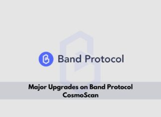Major Upgrades on Band Protocol CosmoScan