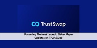 Major updates on TrustSwap