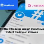 Mask Network Launches Twitter Widget for Instant Trading on Uniswap
