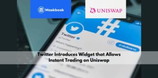 Mask Network Launches Twitter Widget for Instant Trading on Uniswap