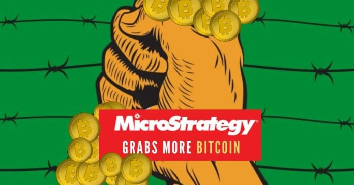 MicroStrategy Increases Bitcoin Holdings to $425 Million