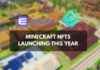 Minecraft NFTs Arriving This Year
