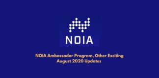NOIA Network: Oracle Partnership and Other Updates