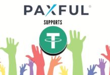 Paxful Adds Tether to Combat Market Volatility