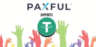 Paxful Adds Tether to Combat Market Volatility