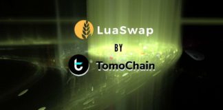 TomoChain Introduces a Superior Swap Protocol – LuaSwap