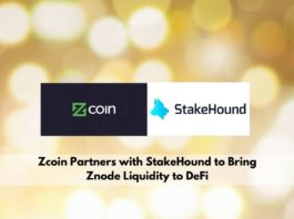 Zcoin Partners with StakeHound to Bring Znode Liquidity to DeFi
