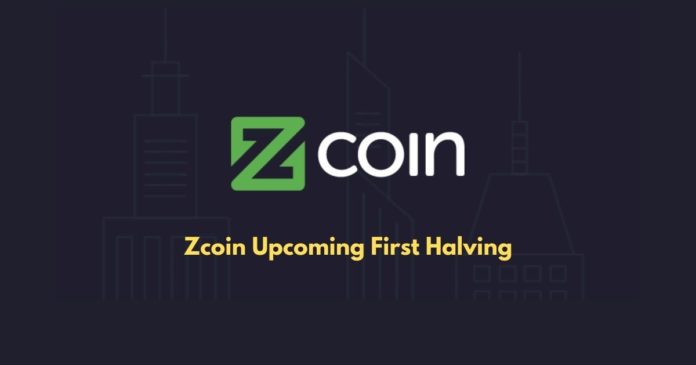 Zcoin Details Upcoming First Halving